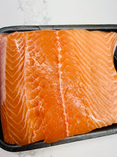 Load image into Gallery viewer, Salmon & Sweet Potato Cake