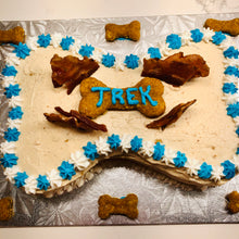 Load image into Gallery viewer, Salmon & Sweet Potato Cake