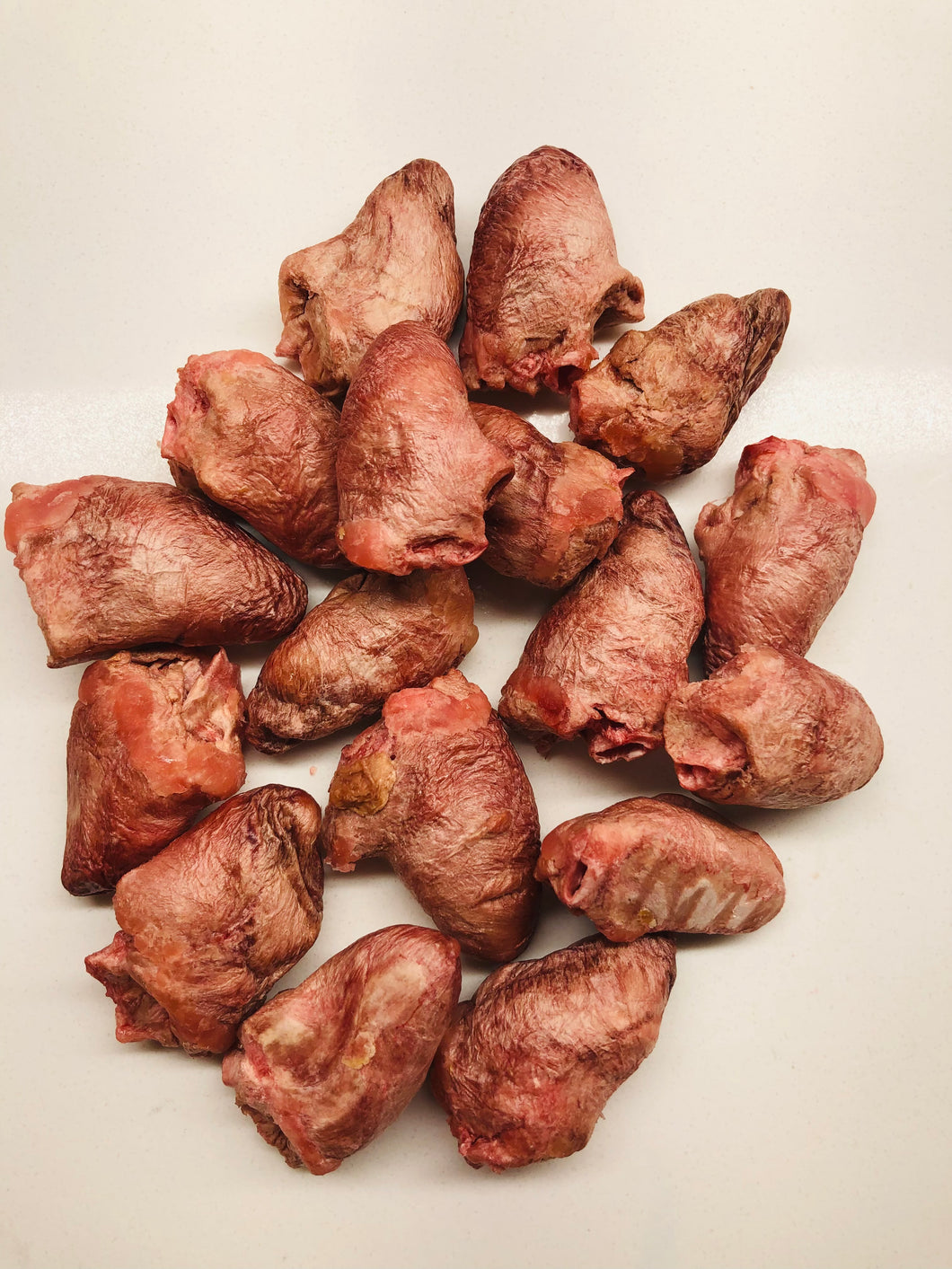 Chicken Hearts Freeze Dried