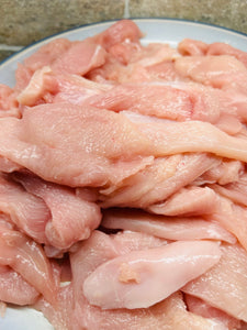 Chicken Breast Freeze Dried
