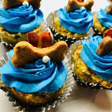 Load image into Gallery viewer, Chicken & Bacon Pupcakes