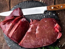 Load image into Gallery viewer, Beef Liver Baked