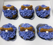 Load image into Gallery viewer, Grain-Free Pumpkin, PB & Carrot Pupcakes