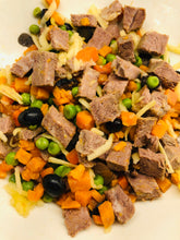 Load image into Gallery viewer, Beef & Veggie Feast - Grain Free