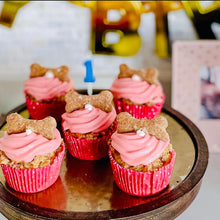 Load image into Gallery viewer, Meatloaf Pupcakes