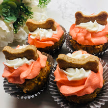Load image into Gallery viewer, Chicken & Bacon Pupcakes