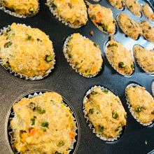 Load image into Gallery viewer, Meatloaf Pupcakes