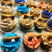 Load image into Gallery viewer, Chicken & Bacon Pupcakes