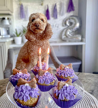 Load image into Gallery viewer, Meatloaf Pupcakes
