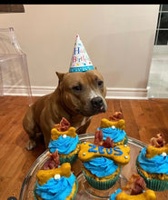 Load image into Gallery viewer, Chicken & Bacon Pupcakes