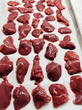 Load image into Gallery viewer, RAW Chicken Liver Freeze Dried
