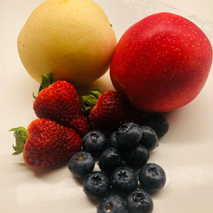 Mixed Fruit Freeze Dried