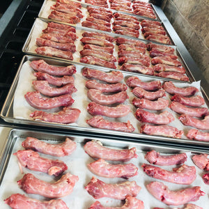RAW Chicken Necks Freeze Dried