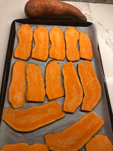 Load image into Gallery viewer, Freeze Dried Sweet Potato Chews
