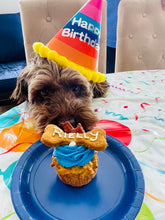 Load image into Gallery viewer, Grain-Free Pumpkin, PB &amp; Carrot Pupcakes
