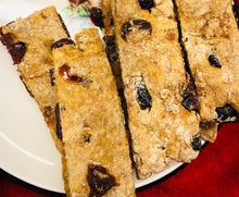 Load image into Gallery viewer, Chicken &amp; Cranberry Strips Baked
