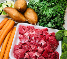 Load image into Gallery viewer, Beef &amp; Veggie Feast - Grain Free
