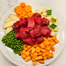 Load image into Gallery viewer, Beef &amp; Veggie Feast - Grain Free
