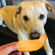 Load image into Gallery viewer, Sweet Potato Chews Freeze Dried
